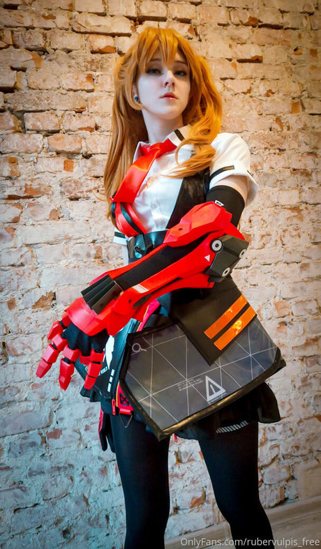 rubervulpis free star naked pic