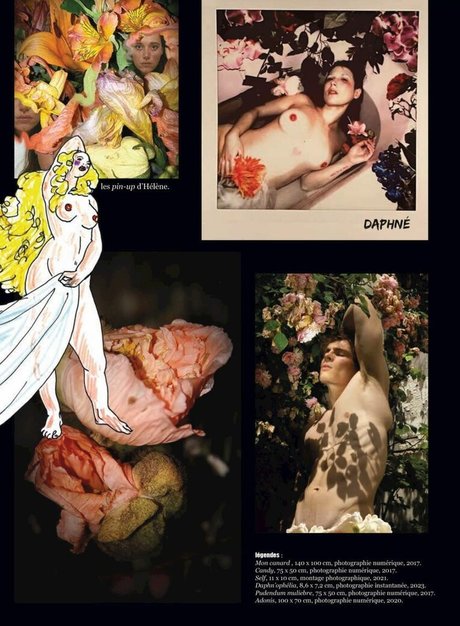 Margaux Laurens star nudes photo