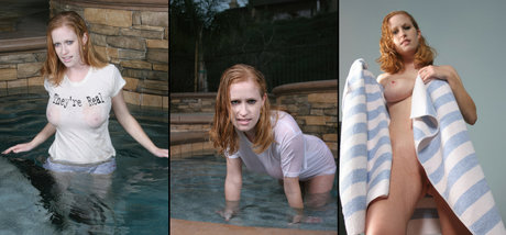 Naughty Anya pornstar nudes archive