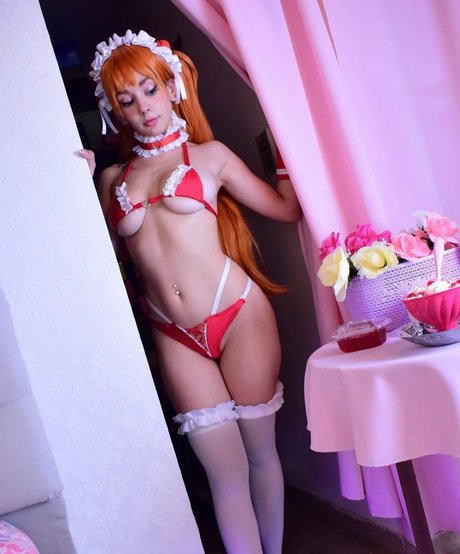 Yukarin Chuu free model pic