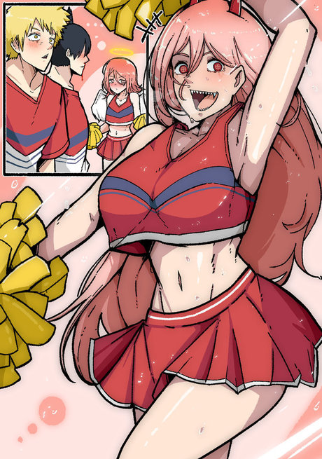 Chainsaw Man best star galleries