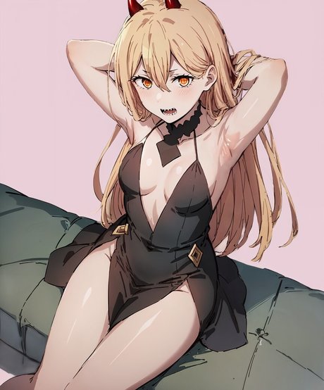 Chainsaw Man nudes actress pictures