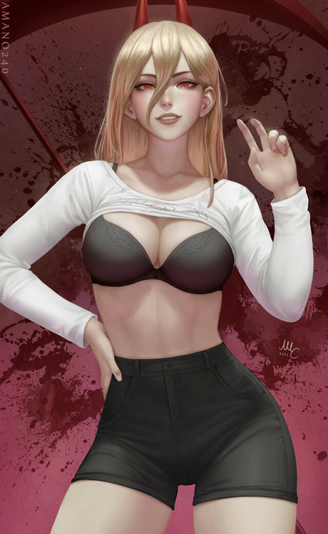 Chainsaw Man pornstar free pic