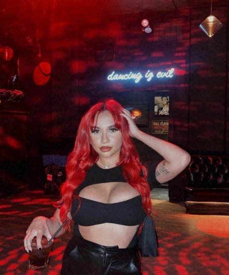 Lucifena pornstar art picture