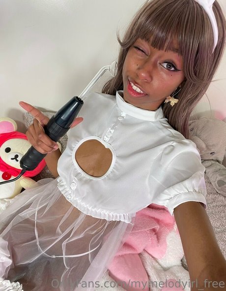 mymelodyirl free exclusive actress pic