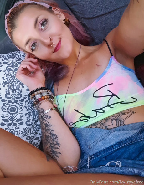 ivy rayefree model pretty archive