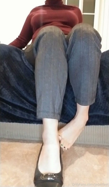 jadezfeet model exclusive archive