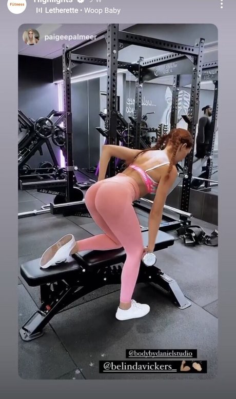 Belinda Vickers sex star pic