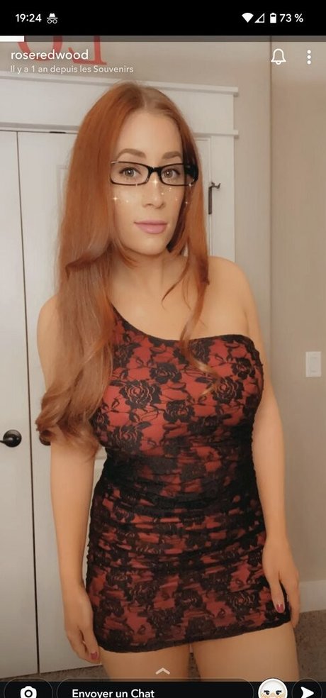 Rose Redwood art actress gallery