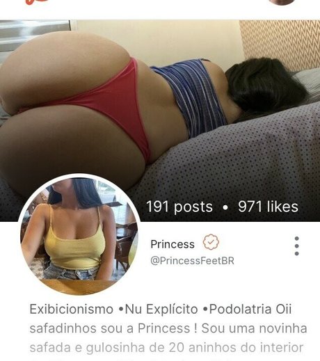 PrincessFeetBR perfect actress images