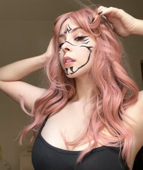 Caroline Favorino exclusive model gallery