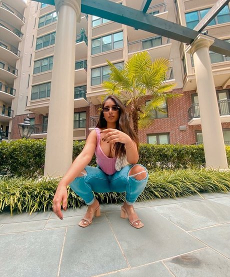 therealmeghnaa perfect model pic