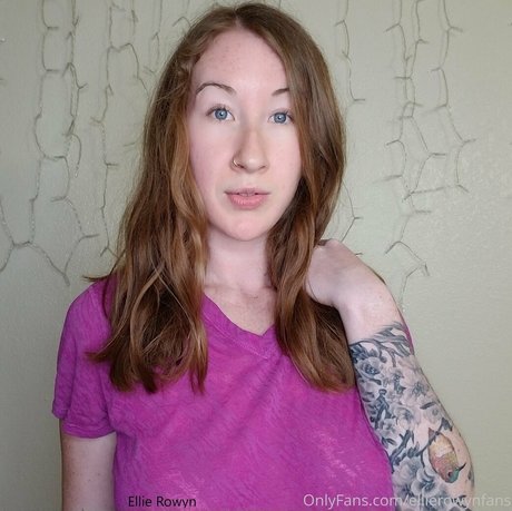 ellierowynfans xxx pornstar img