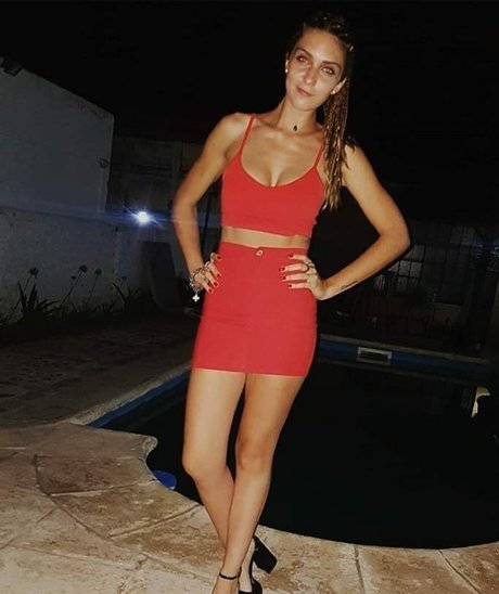 Nati Stefanelli sexy model photo