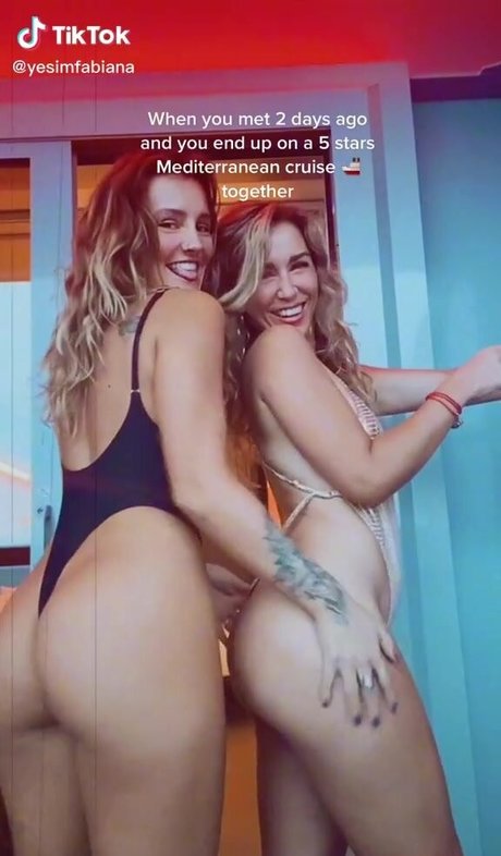 Blonde Power xxx model image