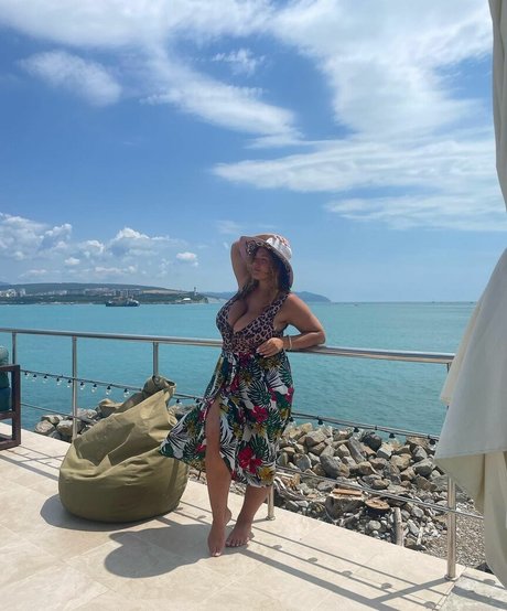 Darya Savran pornographic model images