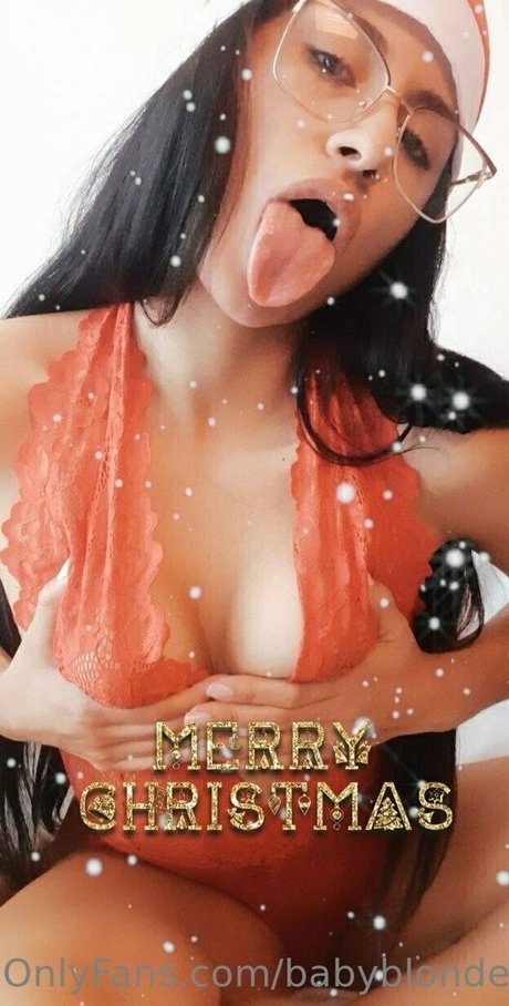 babyblonde7 model nice pic