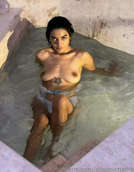 puppymami erotic model img