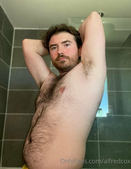 alfredcox erotic model image