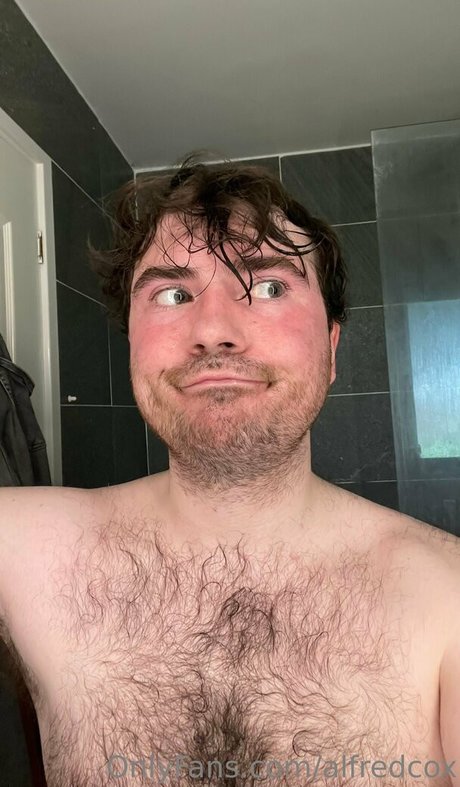 alfredcox model sexy pics