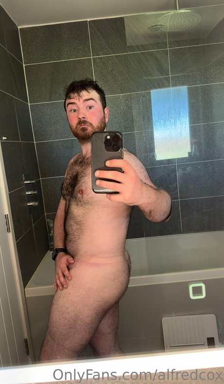 alfredcox nudes star photos