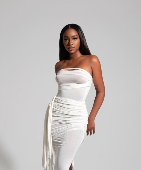 Justine Skye sexy actress img