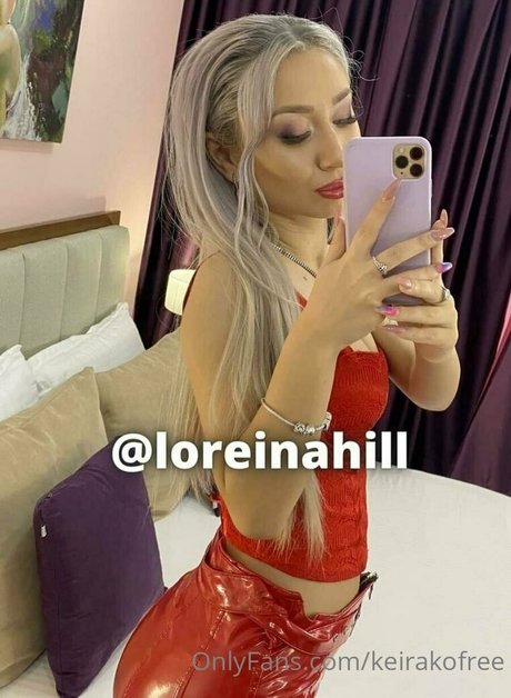 keirakofree high quality model images