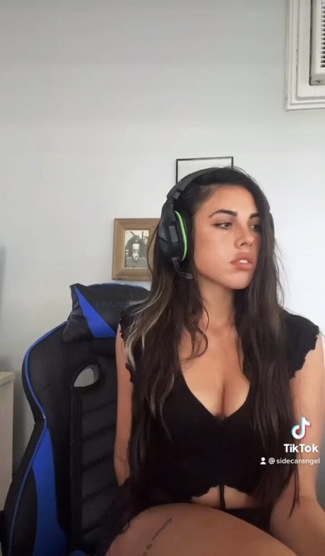 Sidetrackangel high quality model photo