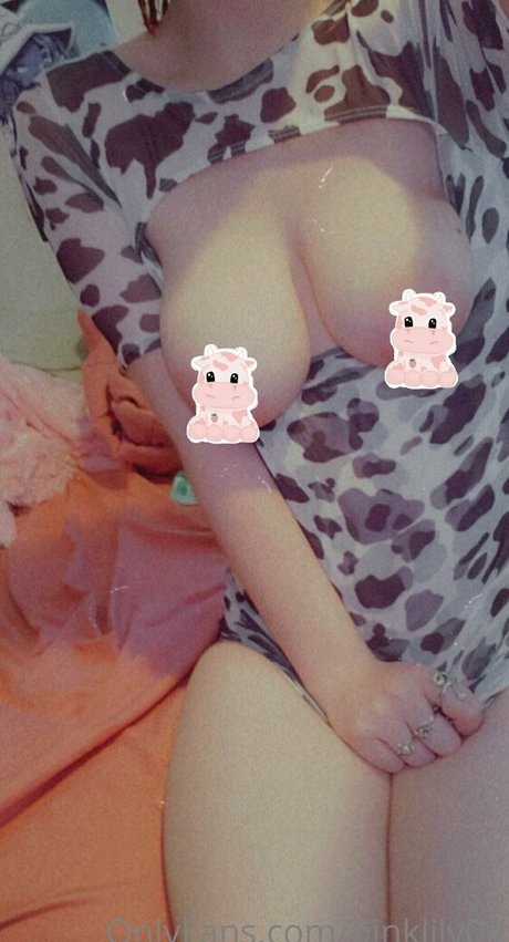 xpinklilyx pornographic star picture