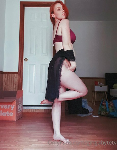 gingabytetv nude model image