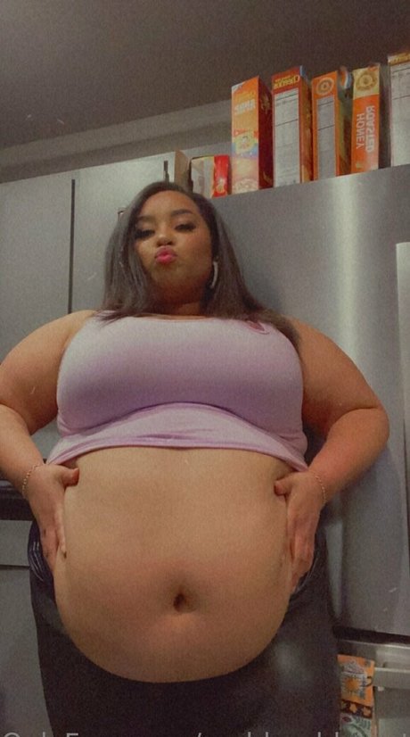 goddessbbwrat model art image