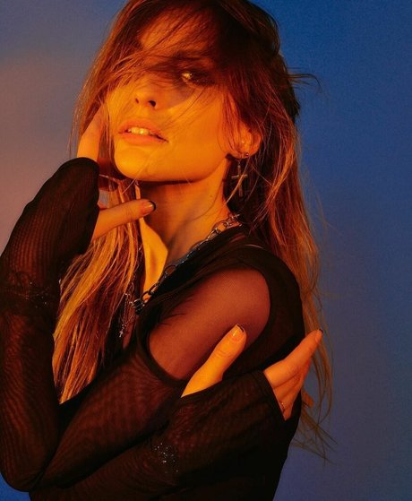 Cristinini nudes star img