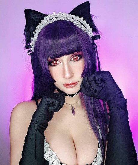 Choukandii pretty model pic