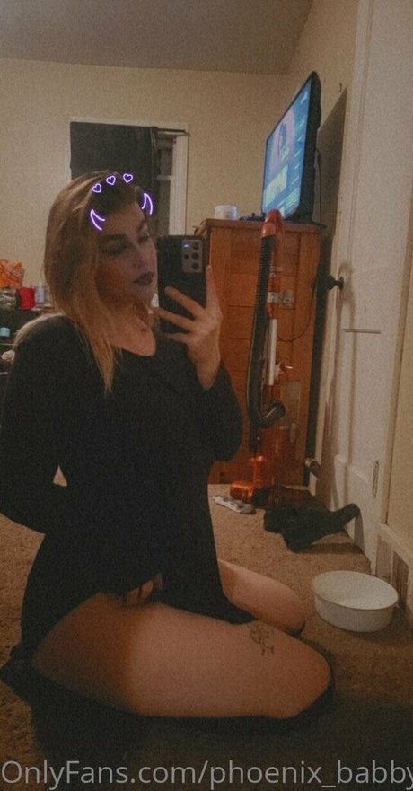 phoenix babbyfree pretty actress archive