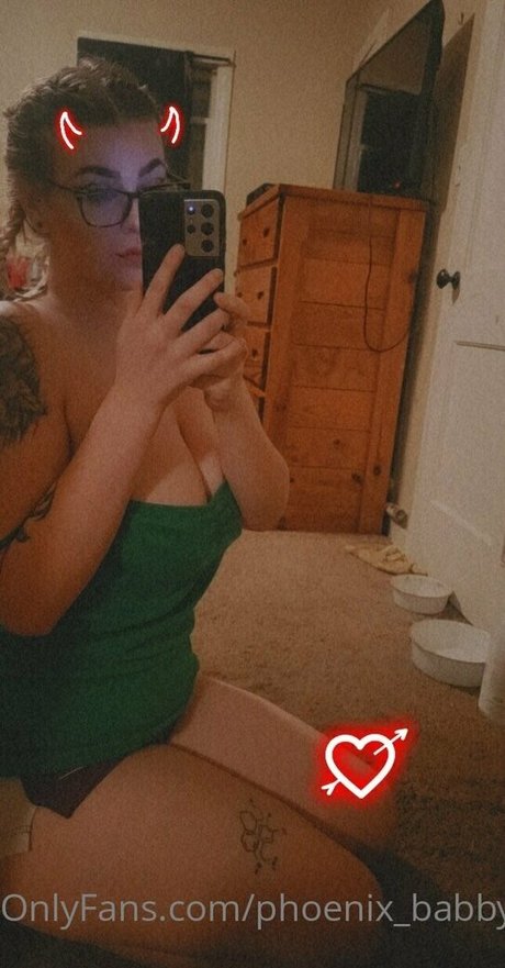 phoenix babbyfree naked model image