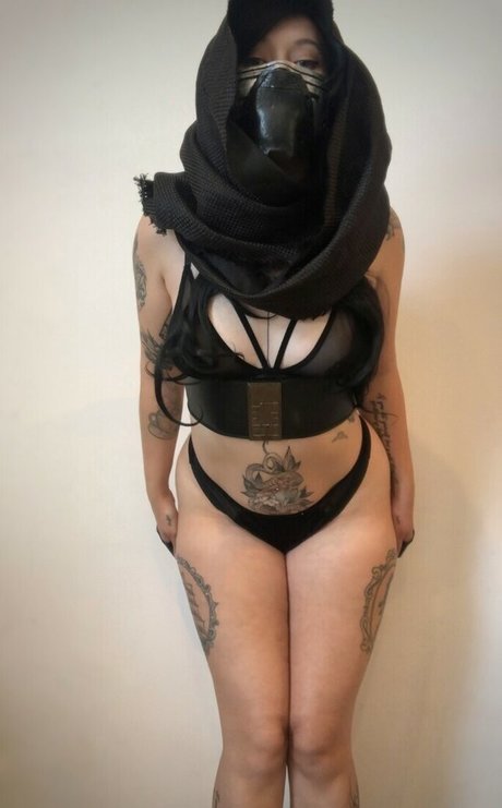 Angelica Danger Dawn model sexy image