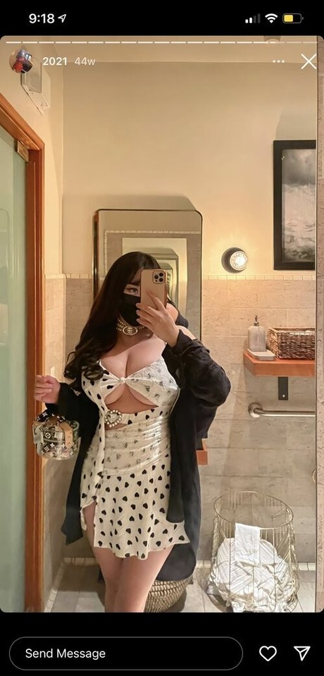 Rebecca Liu art actress img