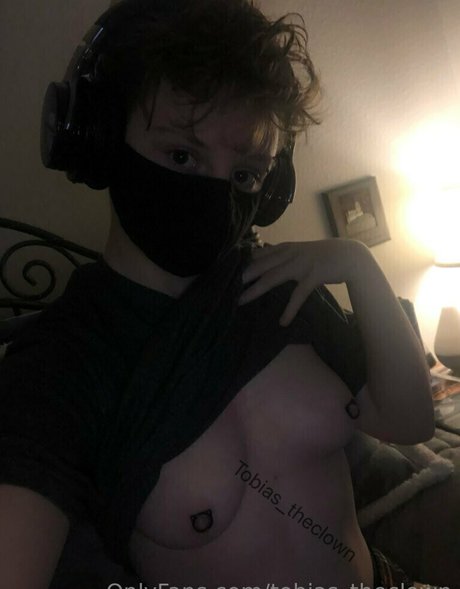 tobias theclown xxx star picture