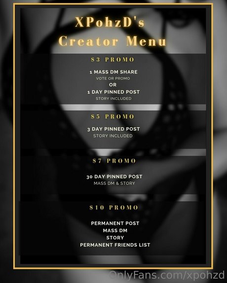 xpohzd beautiful star archive