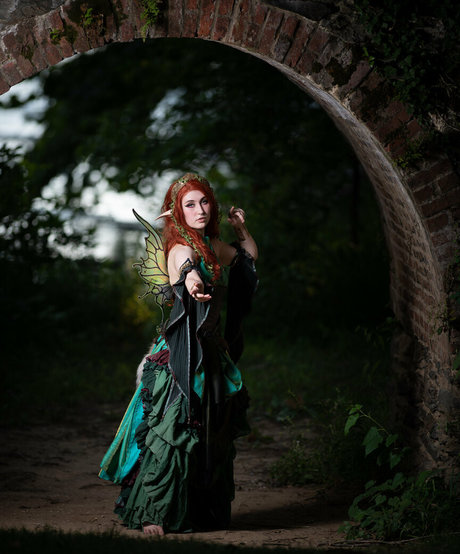 gillianfoxglove hot model picture