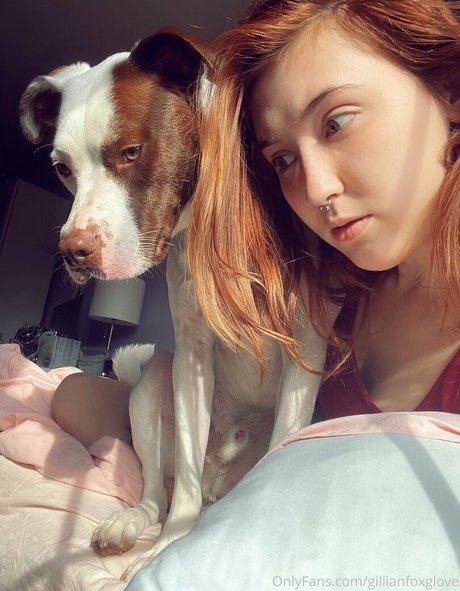 gillianfoxglove model nudes images