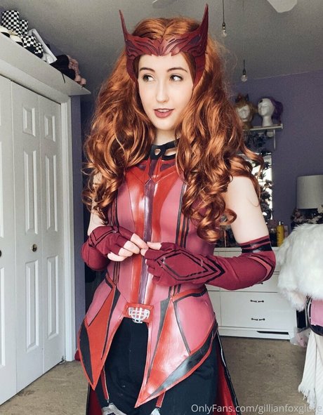 gillianfoxglove sexy model gallery