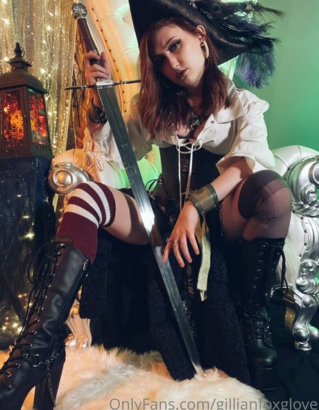 gillianfoxglove model archive