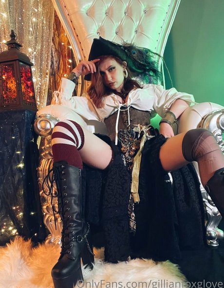 gillianfoxglove model porn images