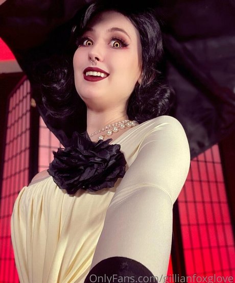 gillianfoxglove star erotic archive