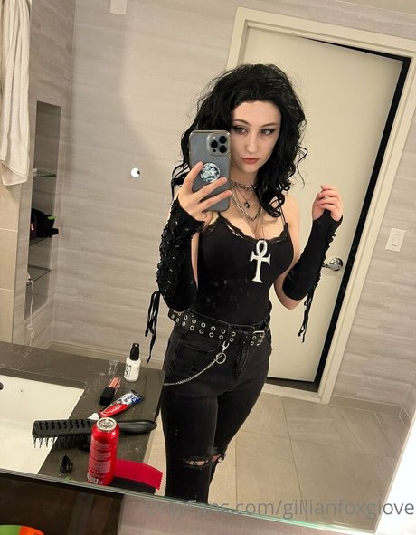 gillianfoxglove nice model archive