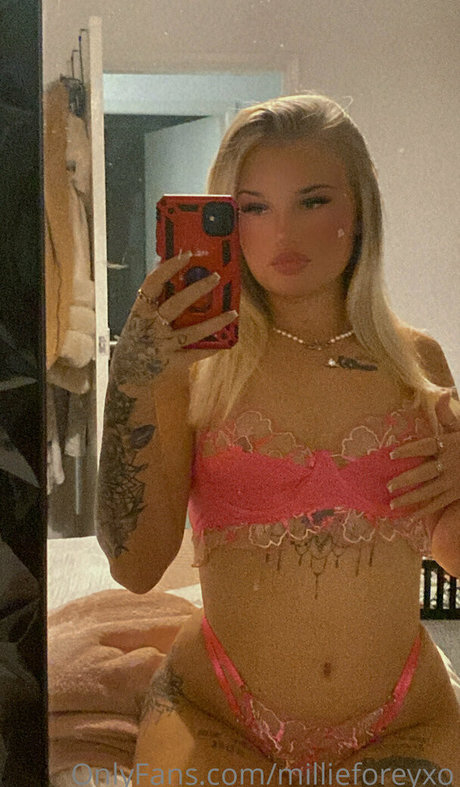 millieforeyxo perfect model photos