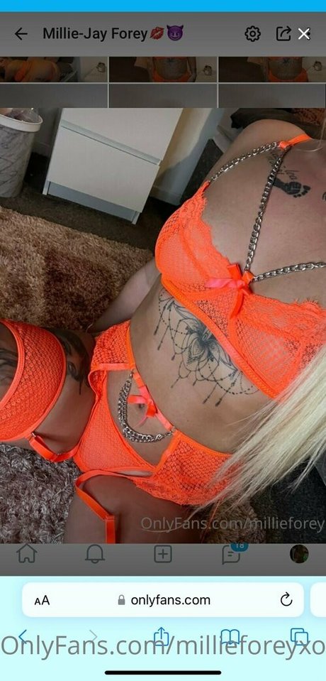 millieforeyxo pornstar perfect pics