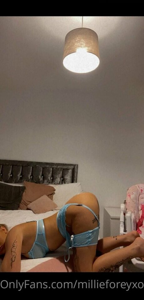 millieforeyxo pornstar adult pics