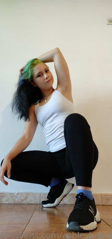 ashleybabymodel star high quality archive